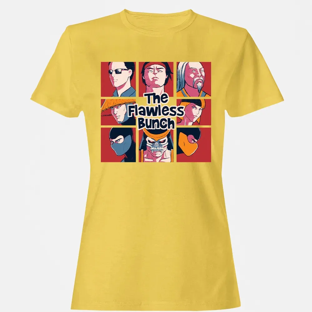 The Flawless Bunch Women's T-shirt - 4
