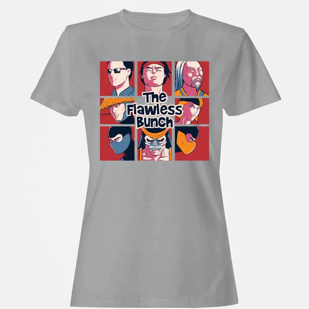 The Flawless Bunch Women's T-shirt - 15