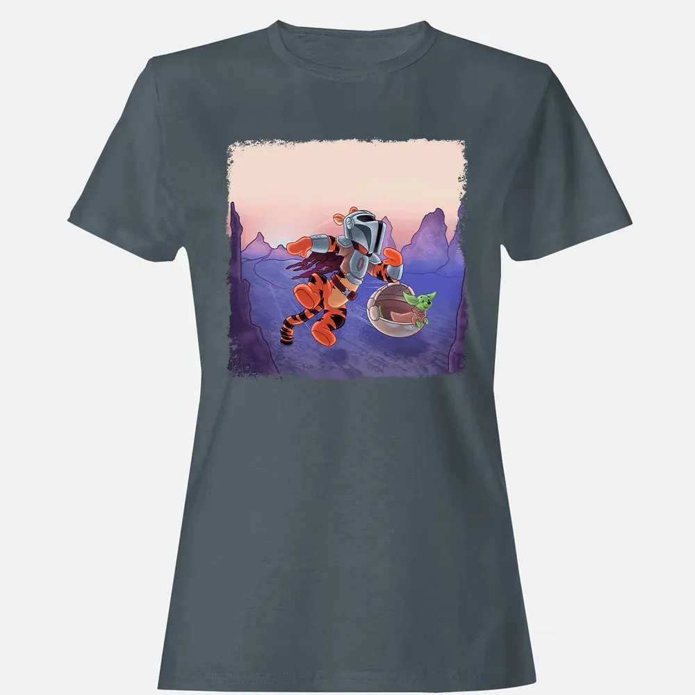 Winnie Wars Women's T-shirt - 3