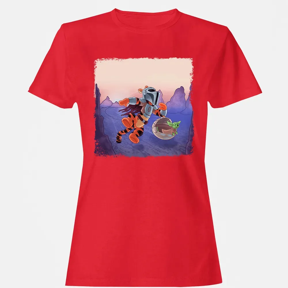 Winnie Wars Women's T-shirt - 13