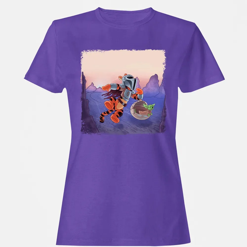 Winnie Wars Women's T-shirt - 12