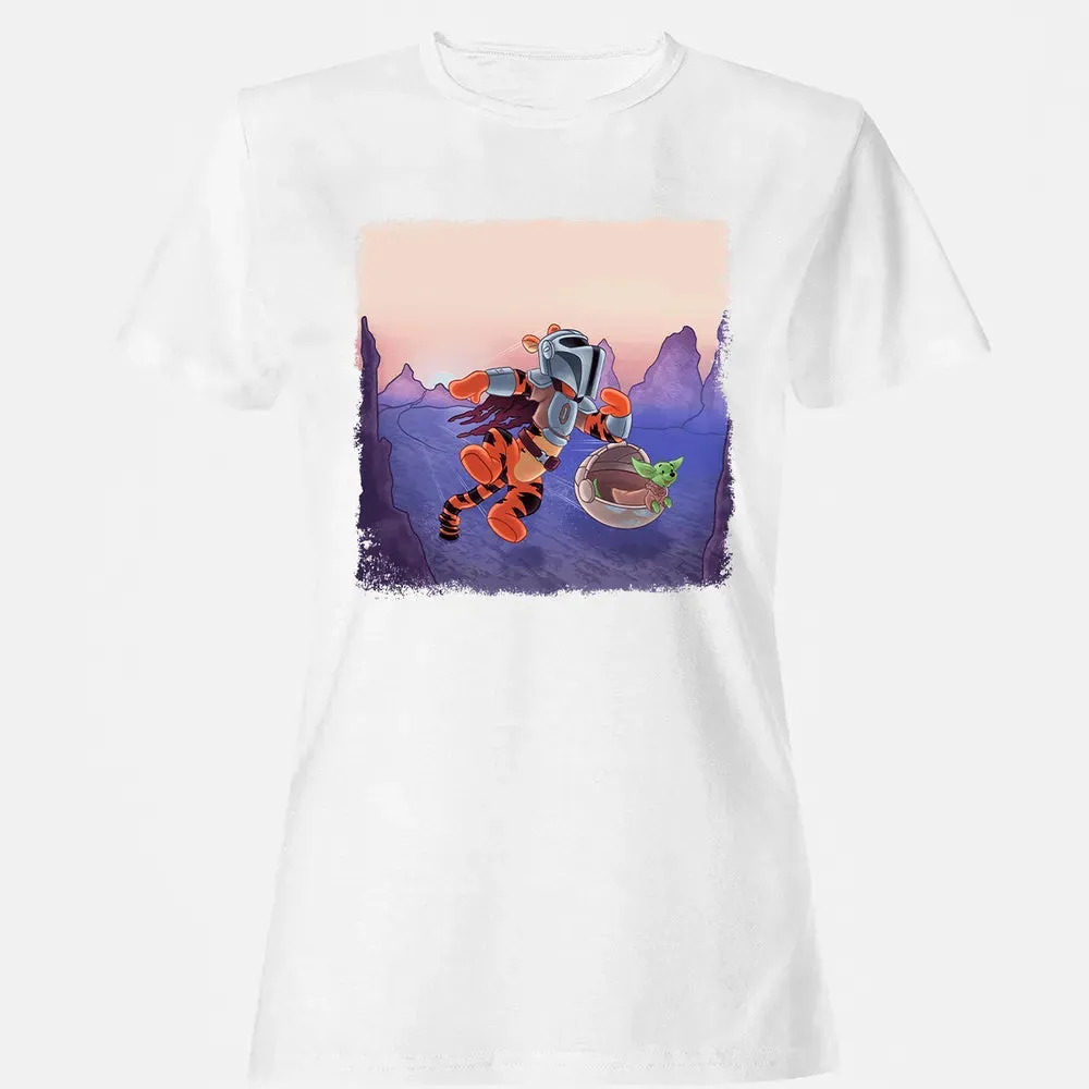 Winnie Wars Women's T-shirt - 16