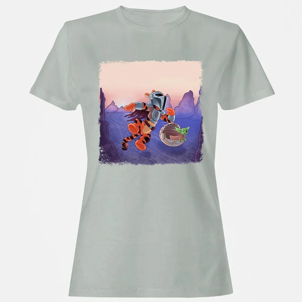 Winnie Wars Women's T-shirt - 2