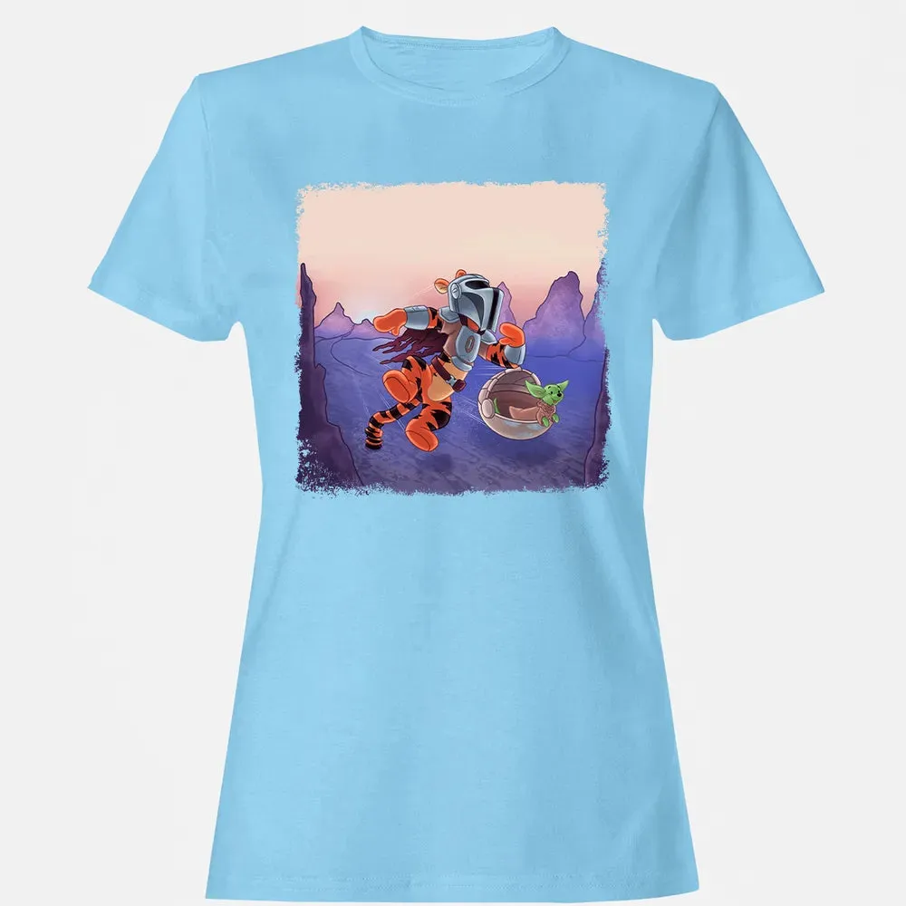 Winnie Wars Women's T-shirt - 8