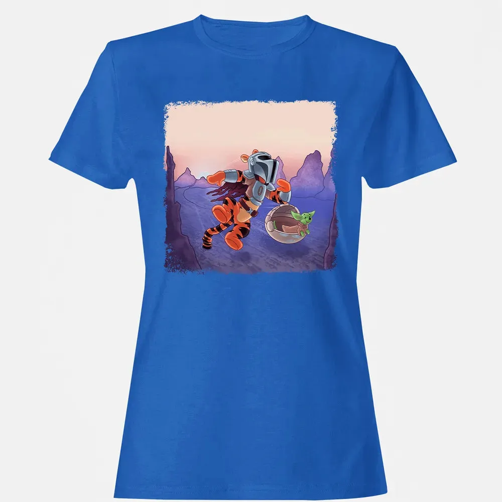 Winnie Wars Women's T-shirt - 14