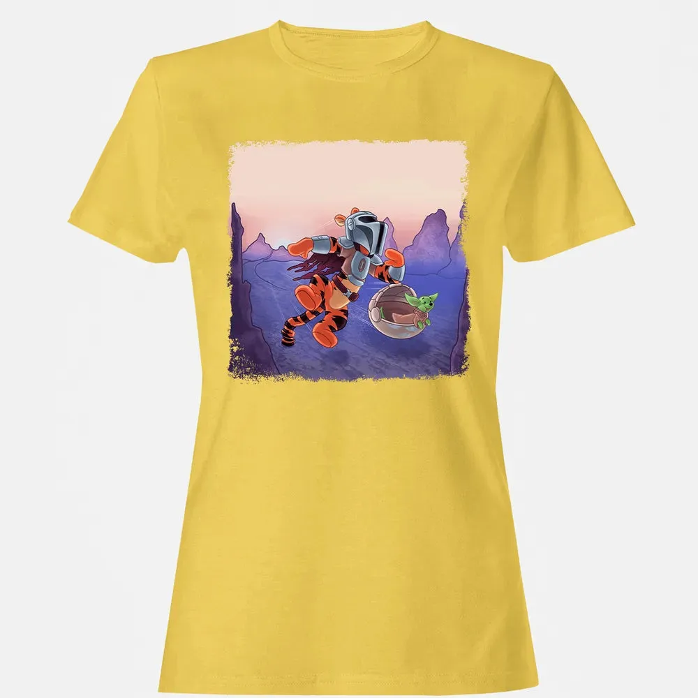Winnie Wars Women's T-shirt - 4