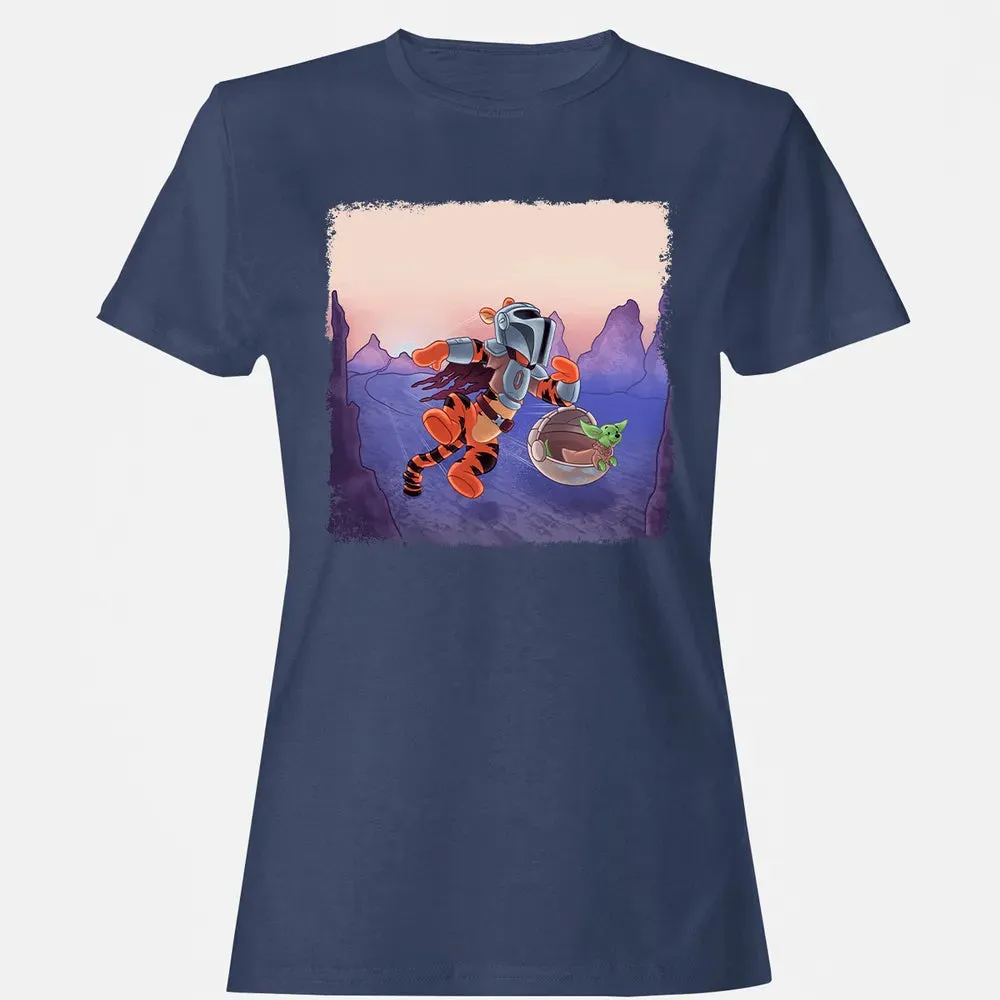 Winnie Wars Women's T-shirt - 10