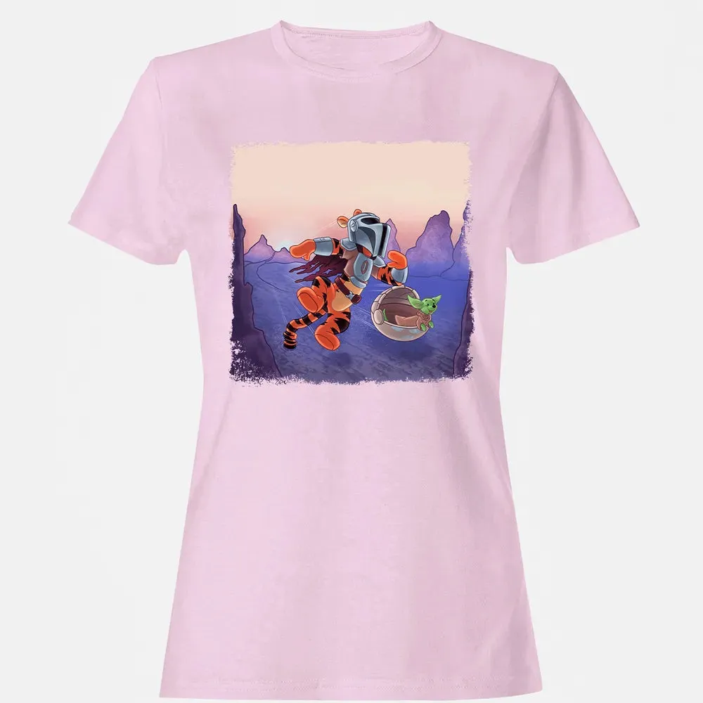 Winnie Wars Women's T-shirt - 9
