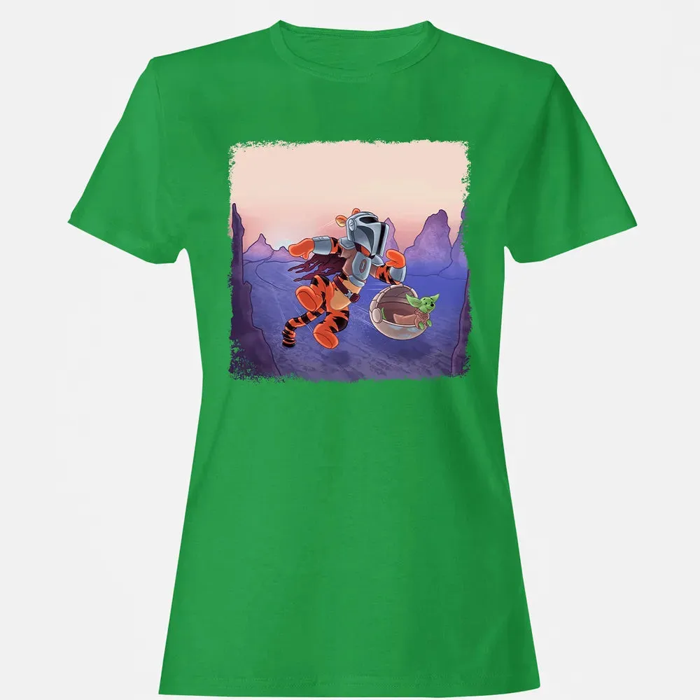 Winnie Wars Women's T-shirt - 7
