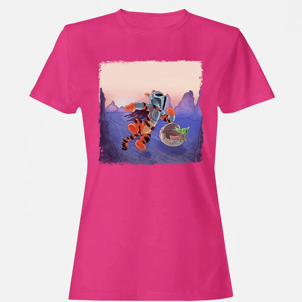 Winnie Wars Women's T-shirt - 6