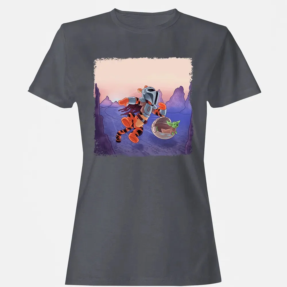 Winnie Wars Women's T-shirt - 5