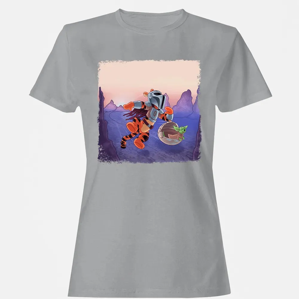 Winnie Wars Women's T-shirt - 15
