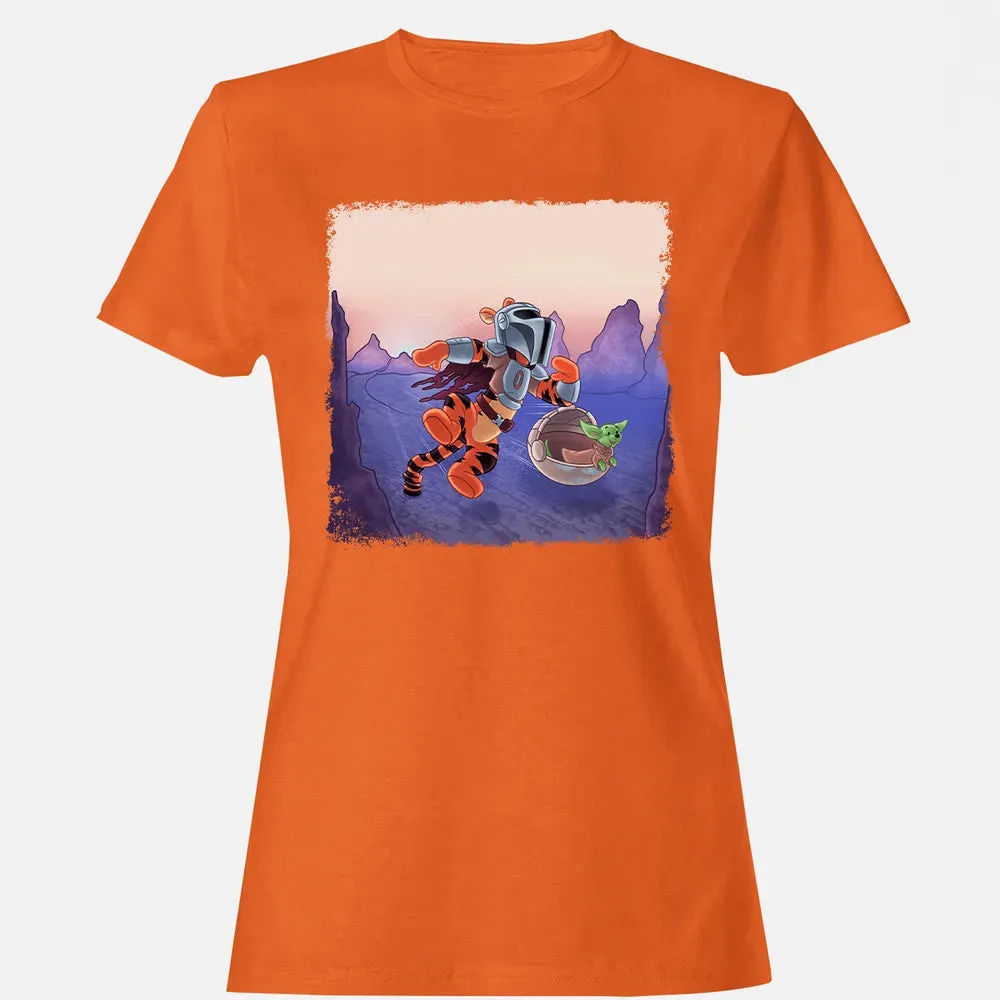 Winnie Wars Women's T-shirt - 11