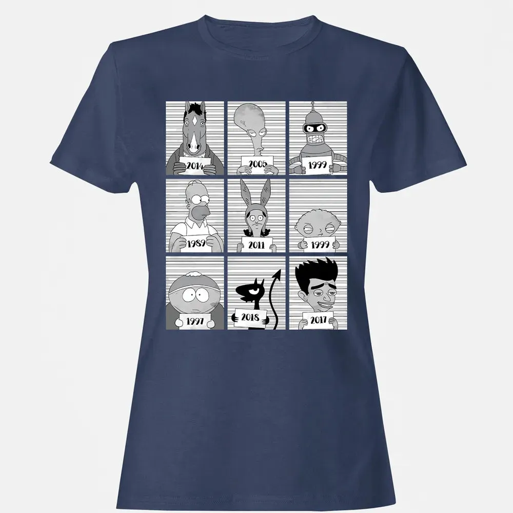The Worst Prisoner Women's T-shirt - 10