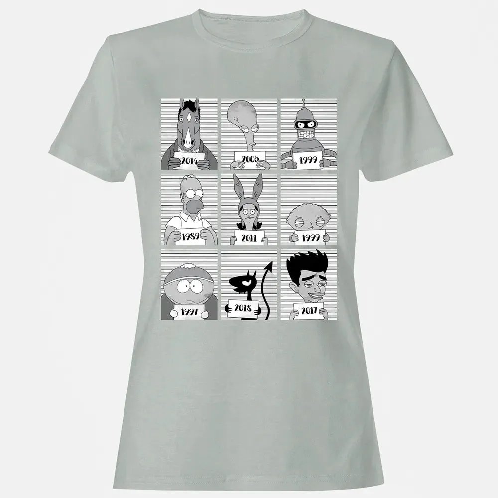 The Worst Prisoner Women's T-shirt - 2
