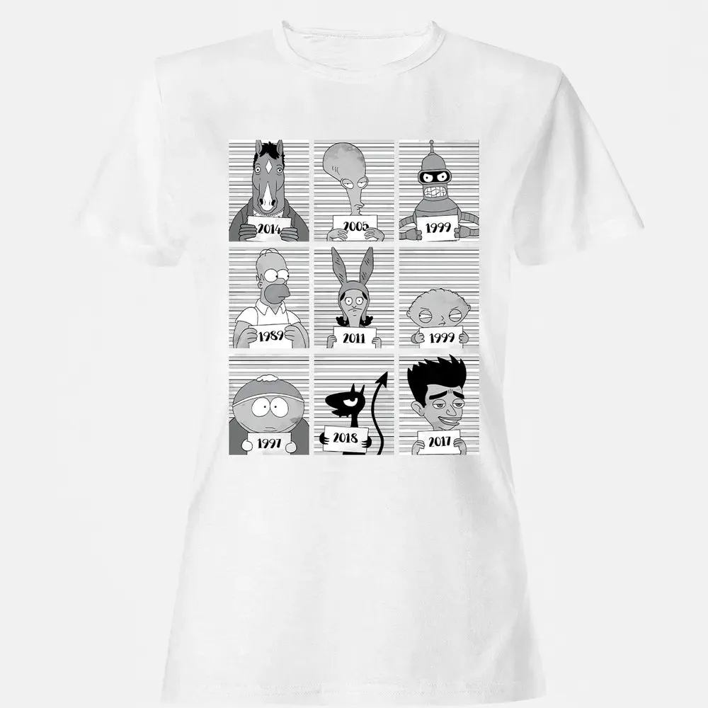 The Worst Prisoner Women's T-shirt - 16