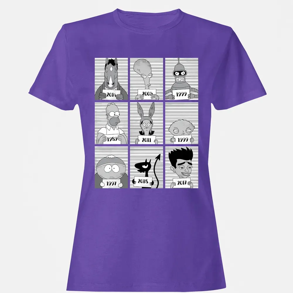 The Worst Prisoner Women's T-shirt - 12
