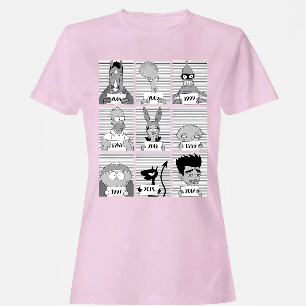 The Worst Prisoner Women's T-shirt - 9