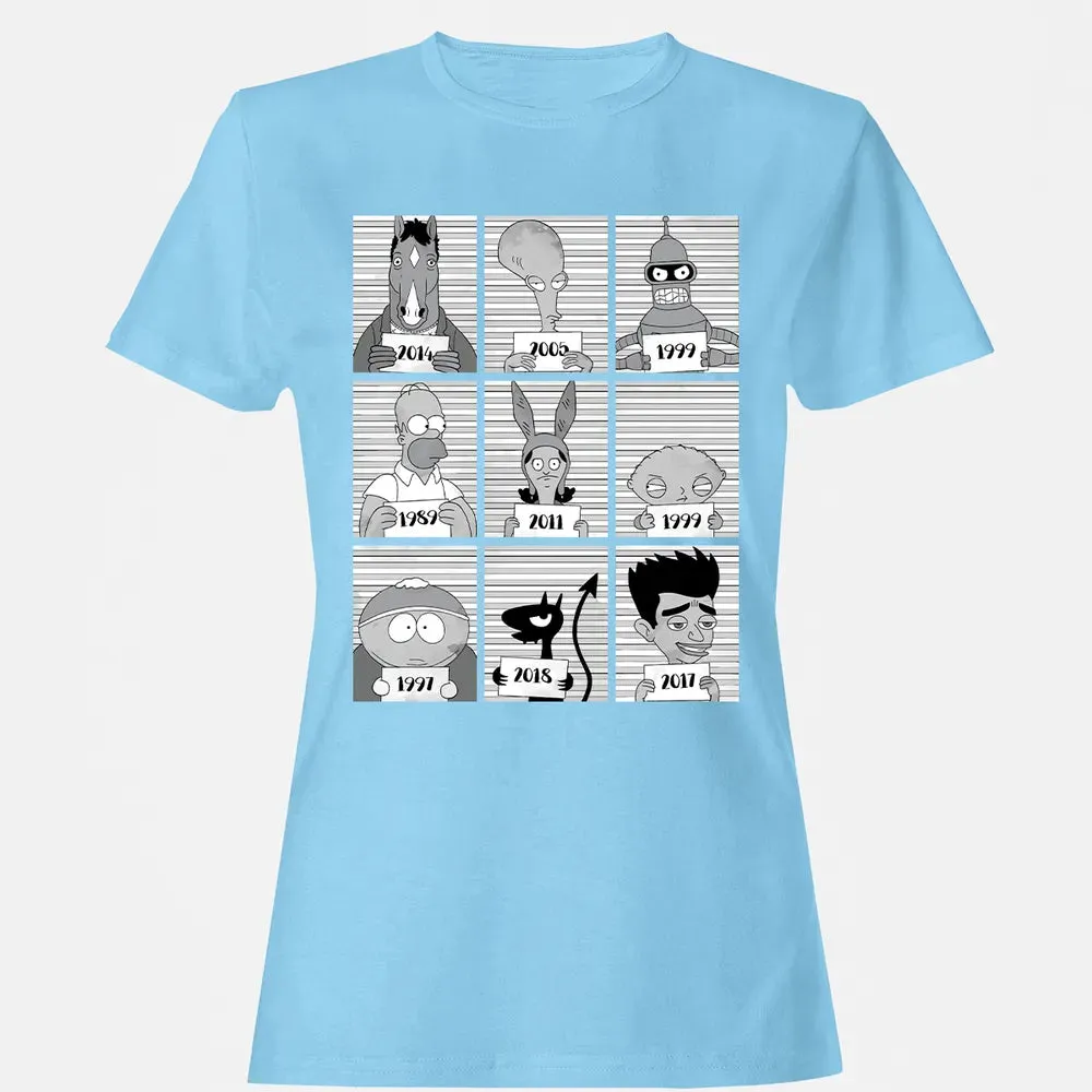 The Worst Prisoner Women's T-shirt - 8