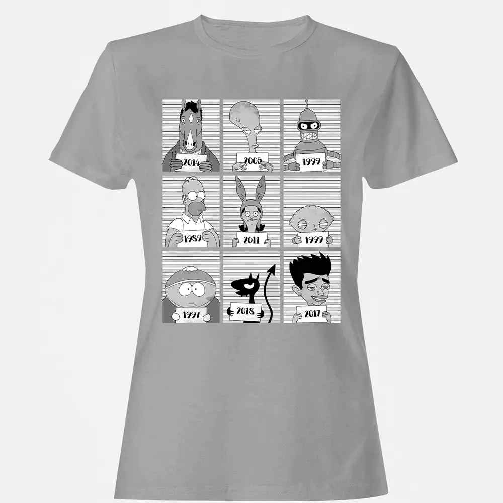The Worst Prisoner Women's T-shirt - 15