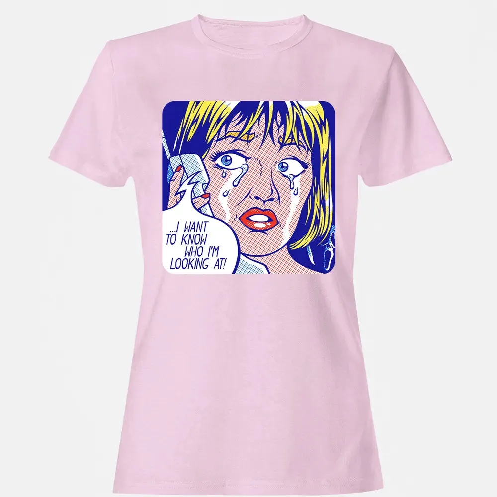I Want To Know Women's T-shirt - 9