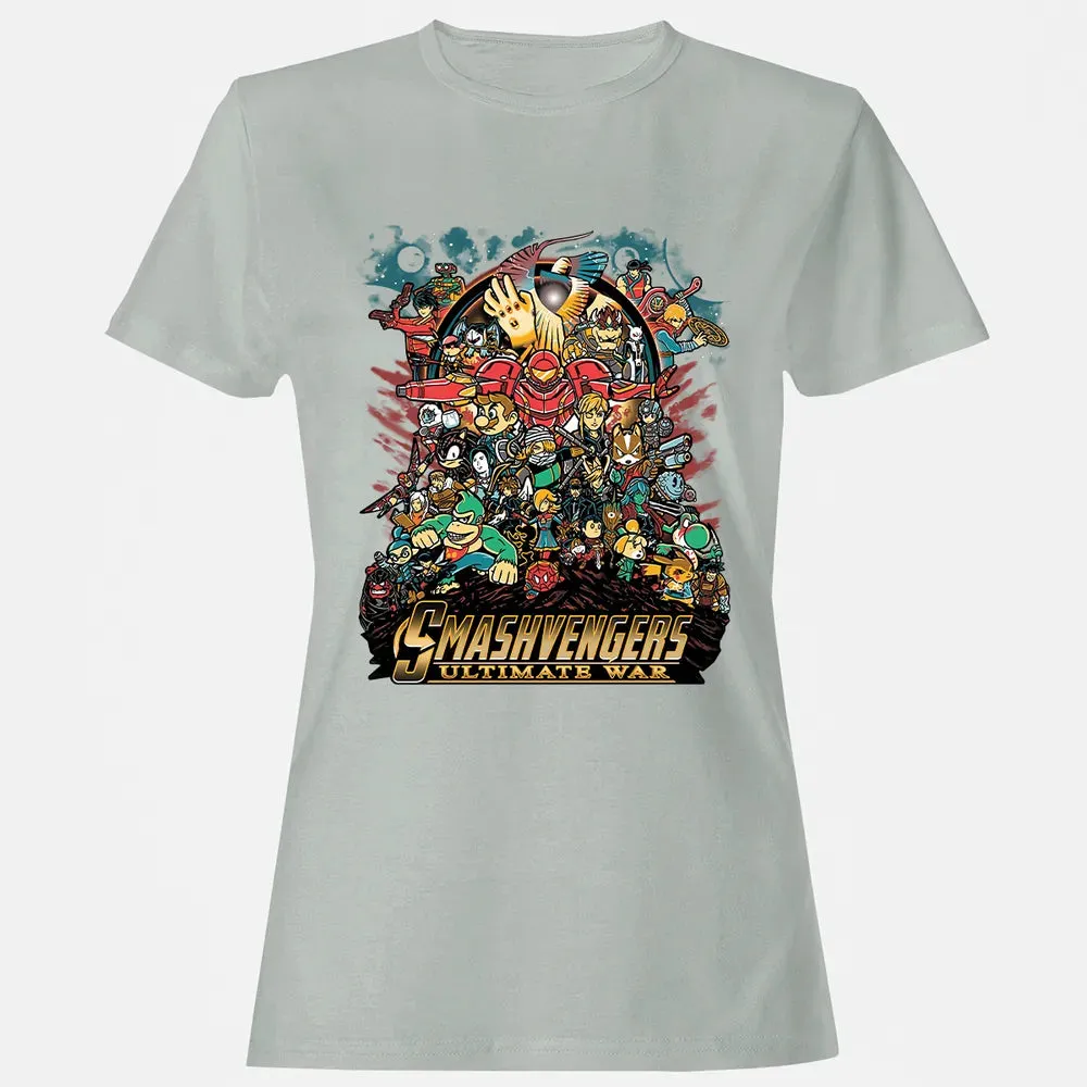 Smashvengers Women's T-shirt - 2