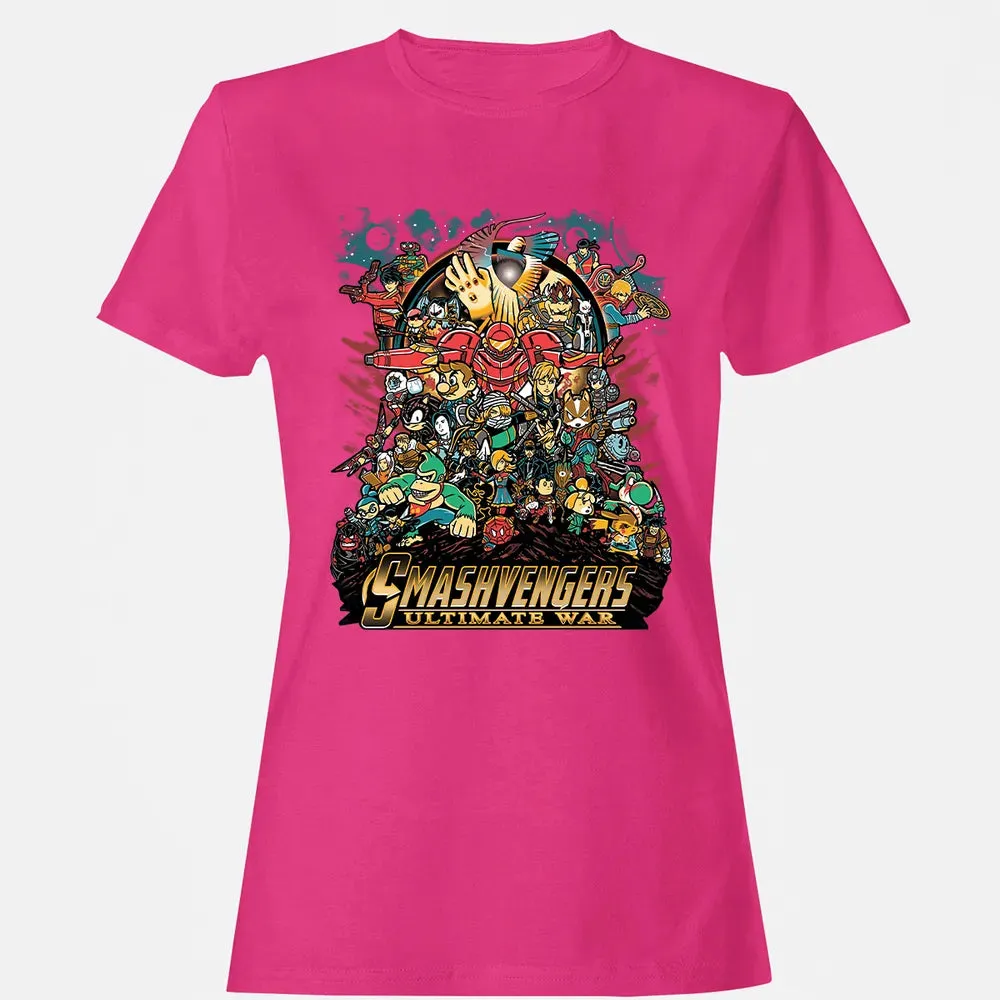 Smashvengers Women's T-shirt - 6
