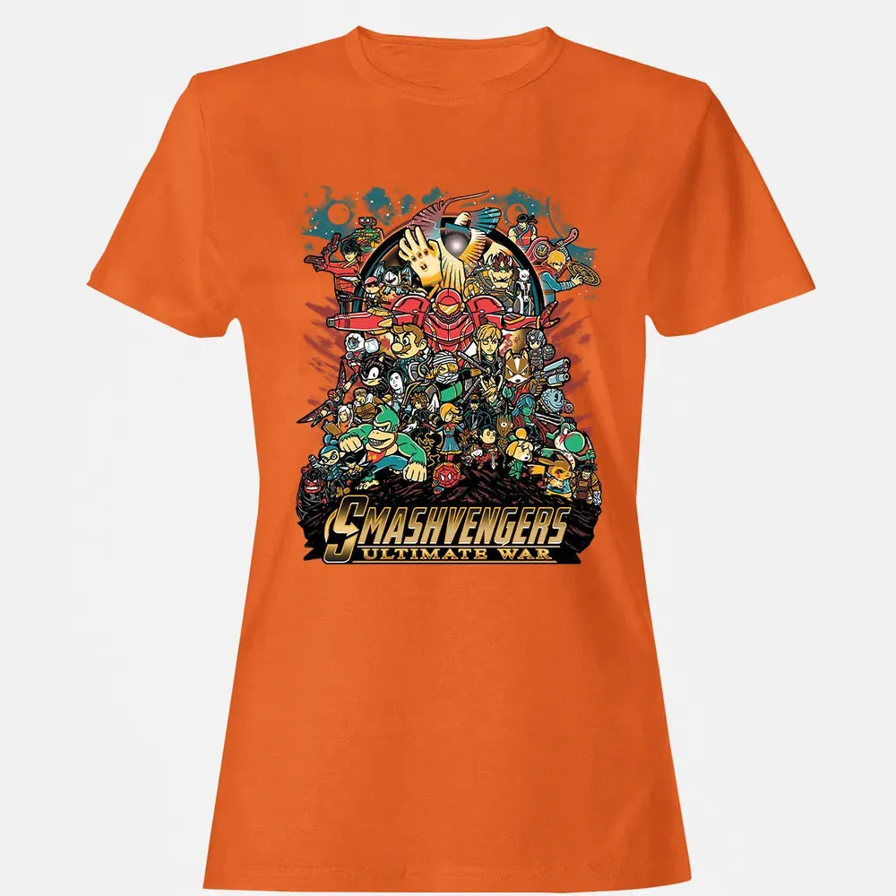 Smashvengers Women's T-shirt - 11