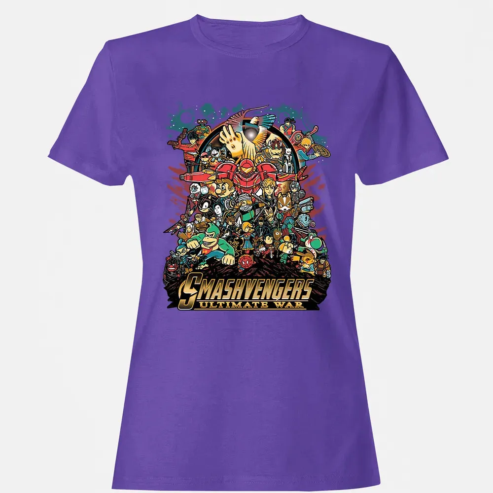 Smashvengers Women's T-shirt - 12