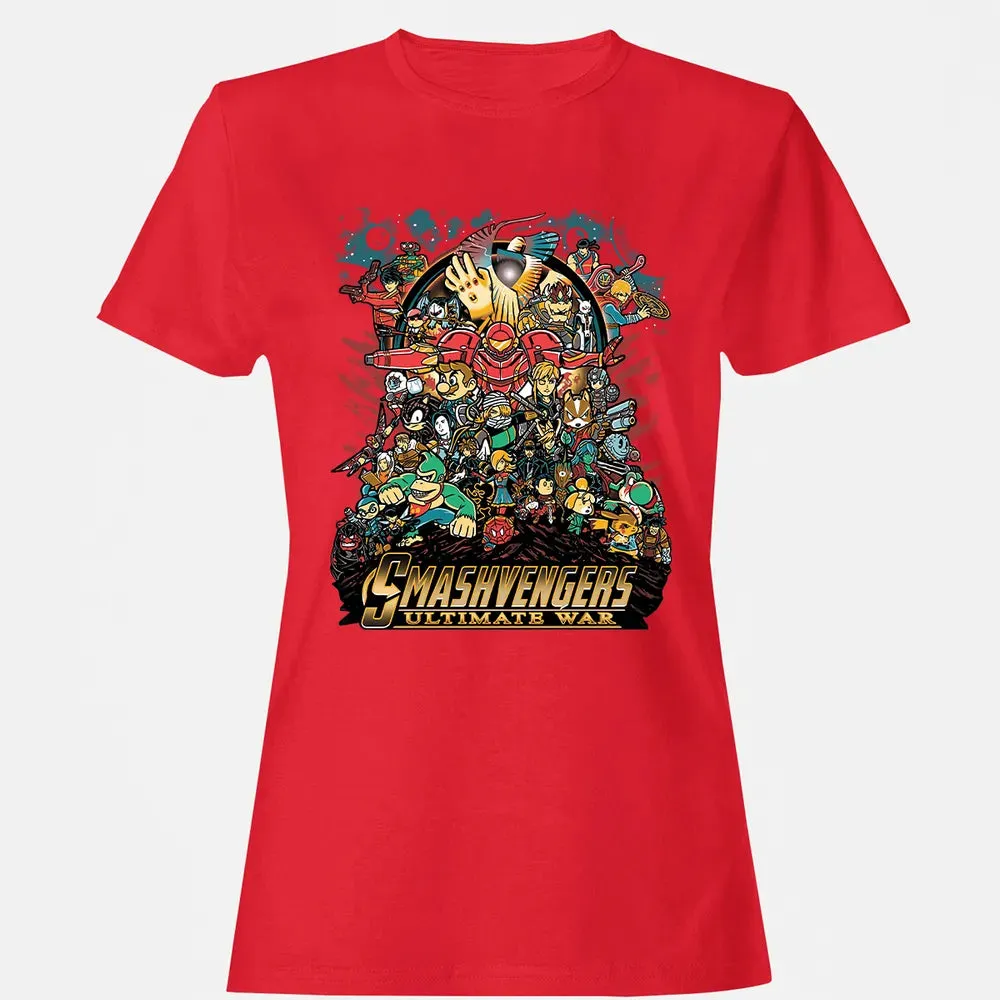 Smashvengers Women's T-shirt - 13