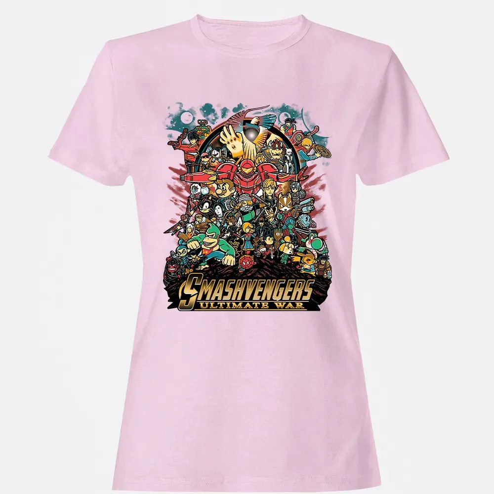 Smashvengers Women's T-shirt - 9
