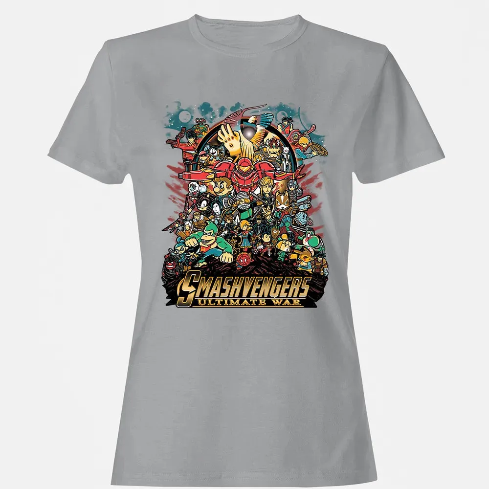 Smashvengers Women's T-shirt - 15