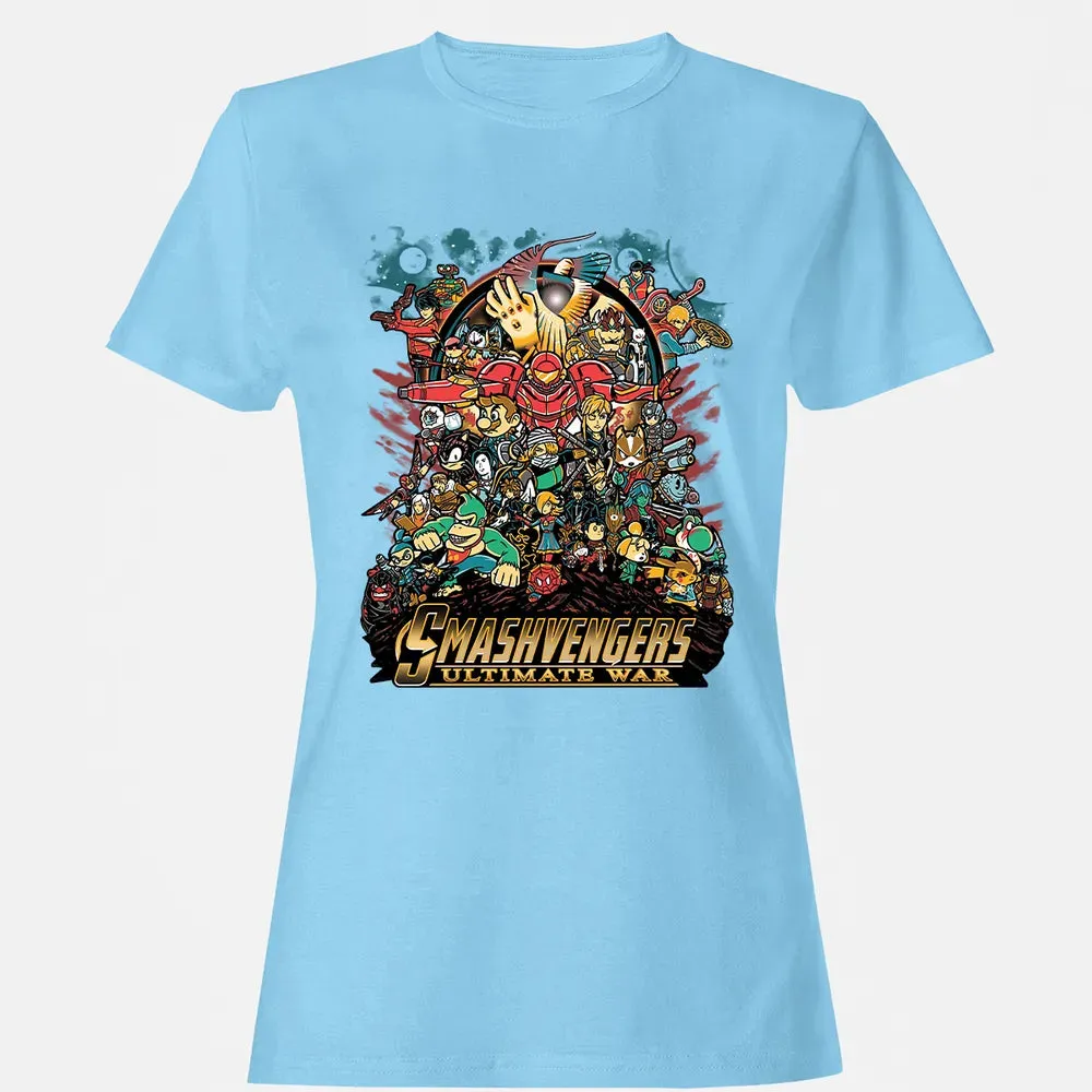 Smashvengers Women's T-shirt - 8