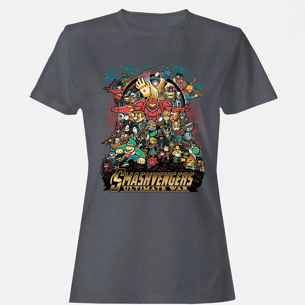 Smashvengers Women's T-shirt - 5