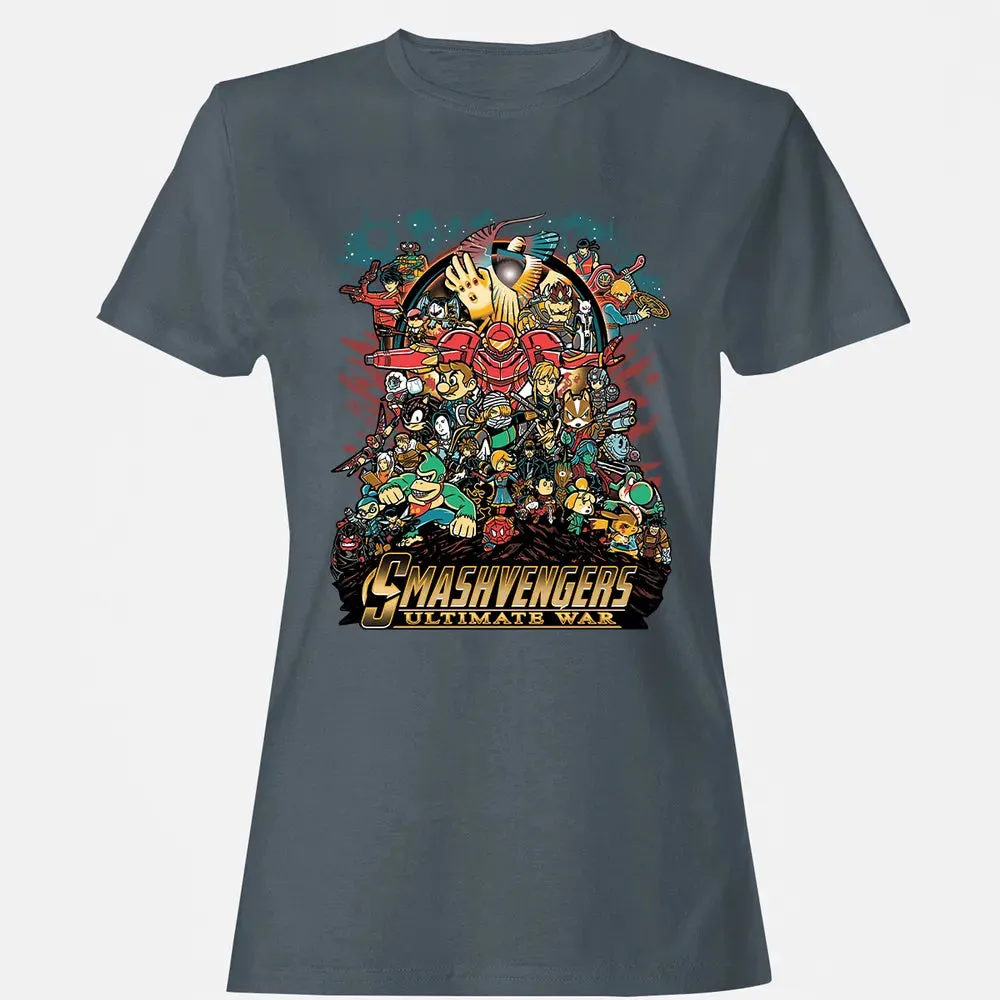 Smashvengers Women's T-shirt - 3