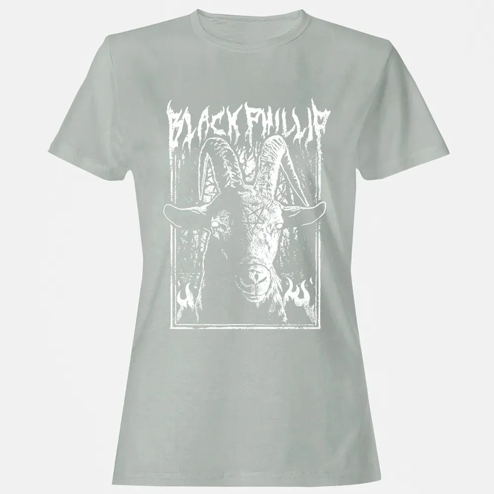 Black Metal Phillip Women's T-shirt - 2