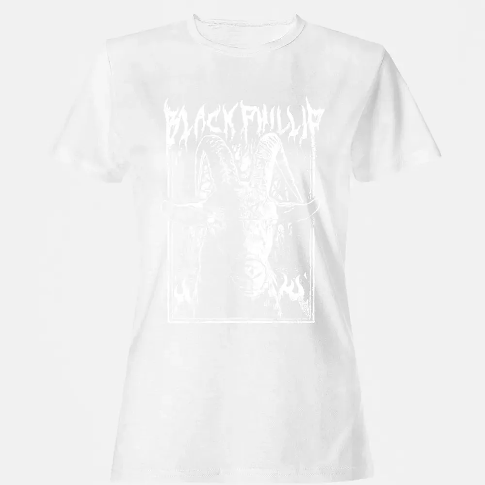 Black Metal Phillip Women's T-shirt - 16