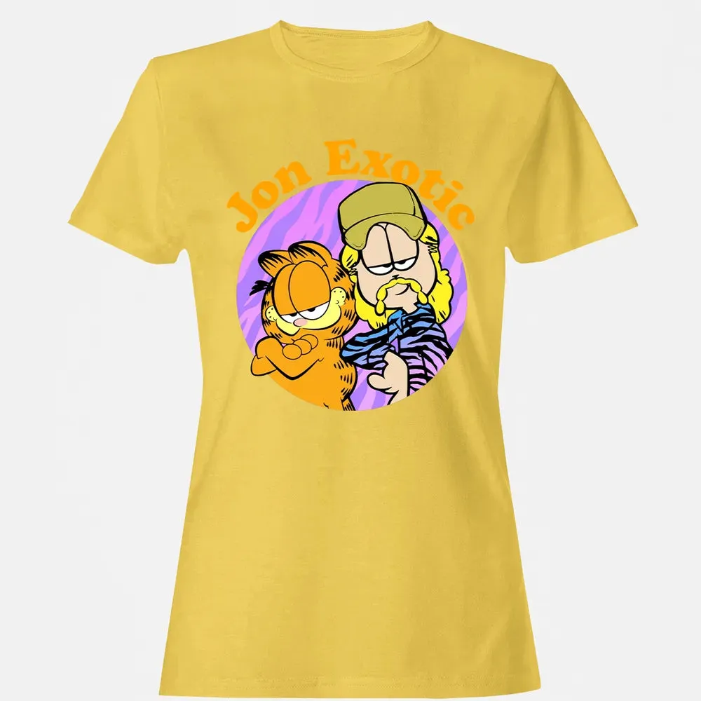 Jon Exotic Women's T-shirt - 4