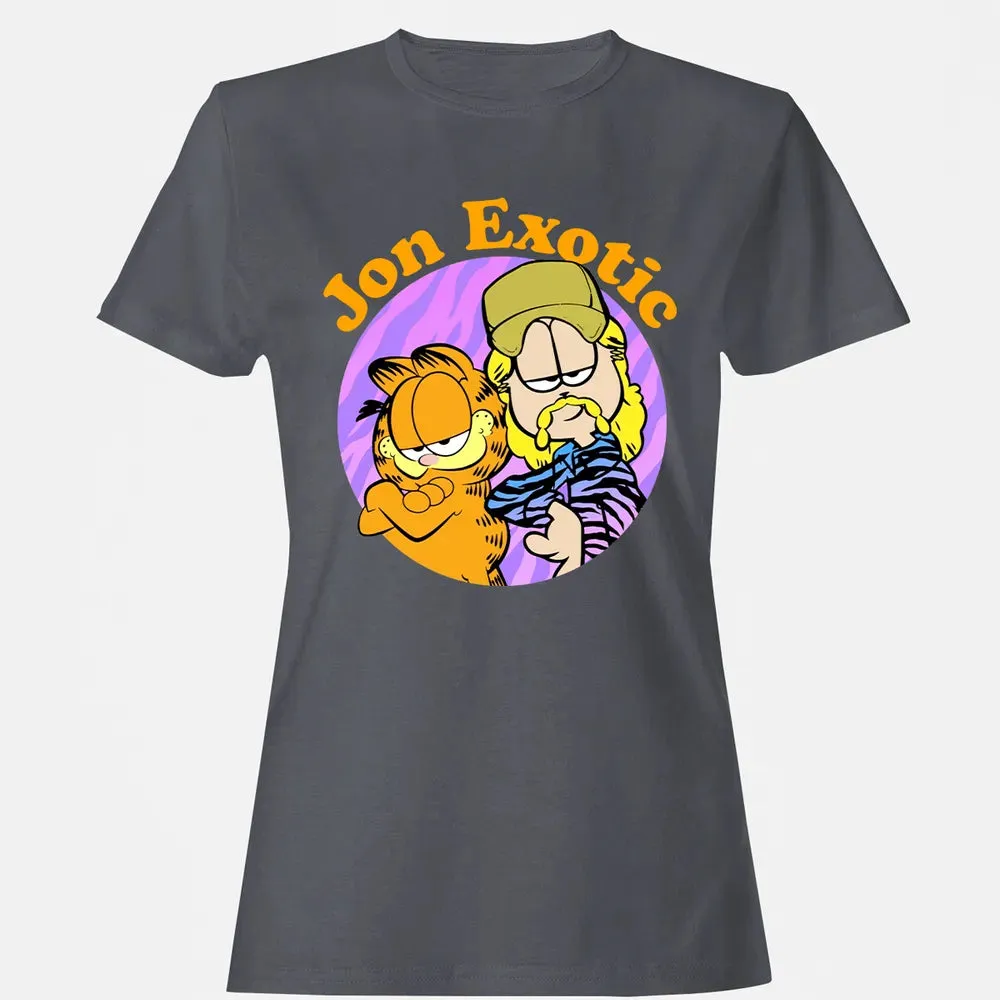 Jon Exotic Women's T-shirt - 5