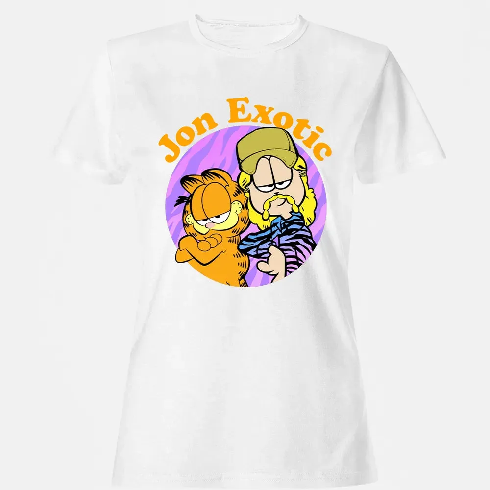 Jon Exotic Women's T-shirt - 16