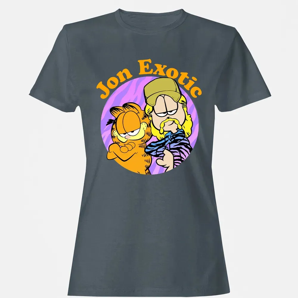 Jon Exotic Women's T-shirt - 3