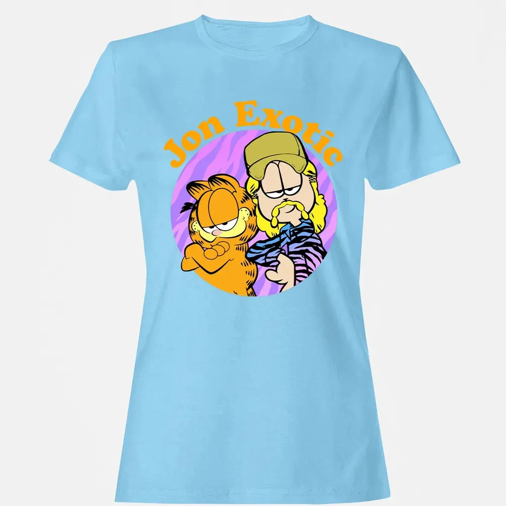Jon Exotic Women's T-shirt - 8