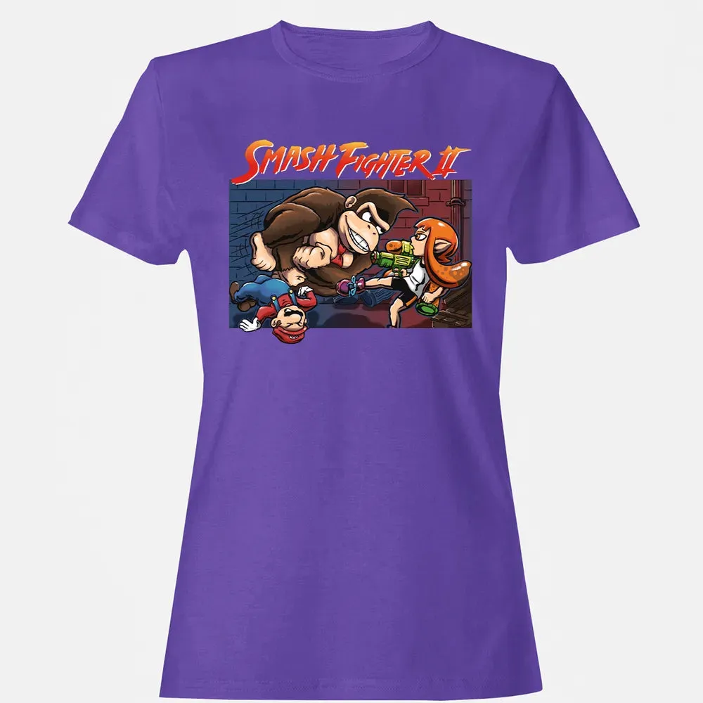 Smash Fighter II Women's T-shirt - 12
