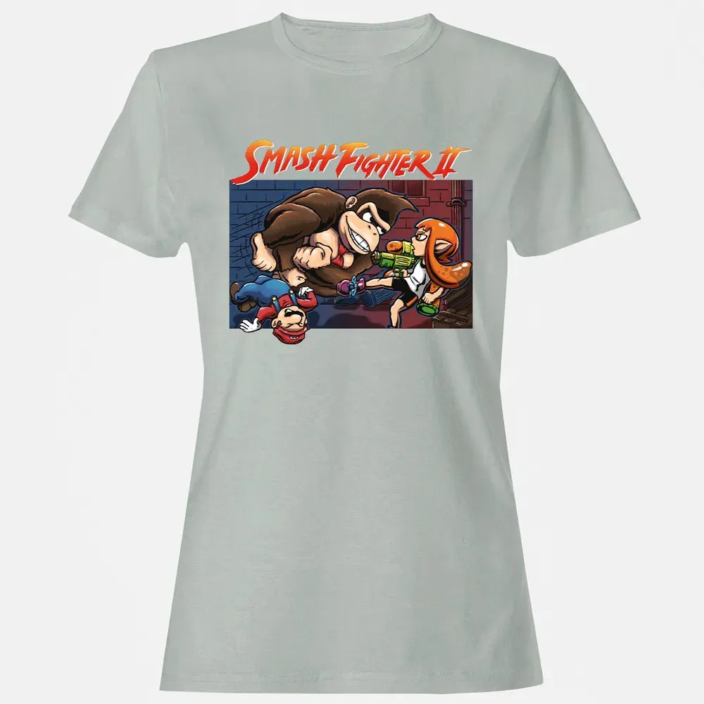 Smash Fighter II Women's T-shirt - 2
