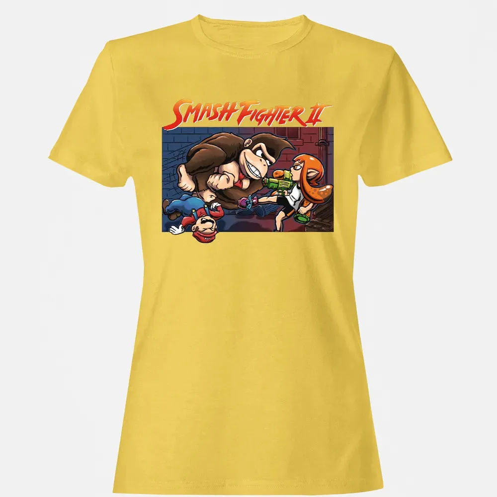 Smash Fighter II Women's T-shirt - 4