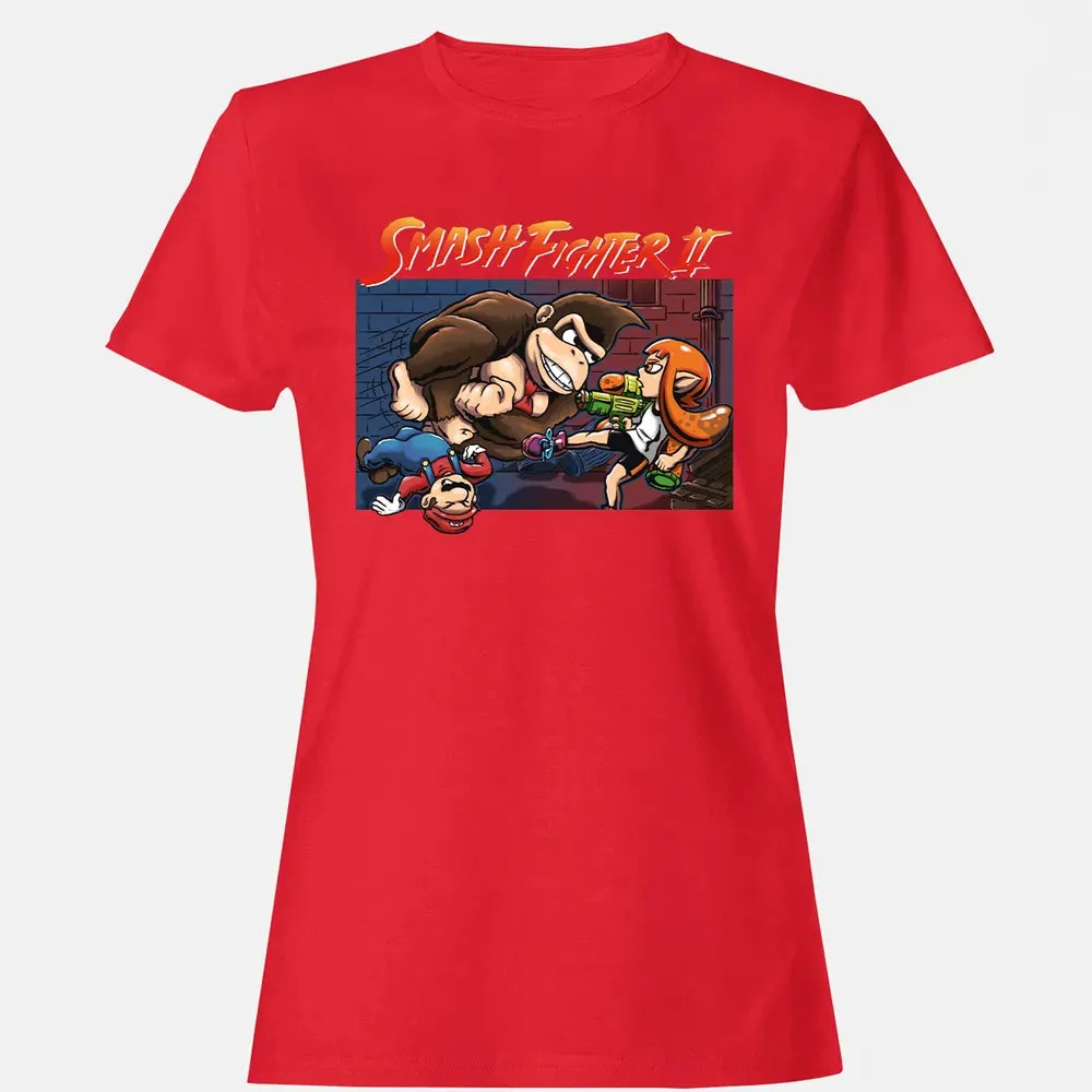 Smash Fighter II Women's T-shirt - 13