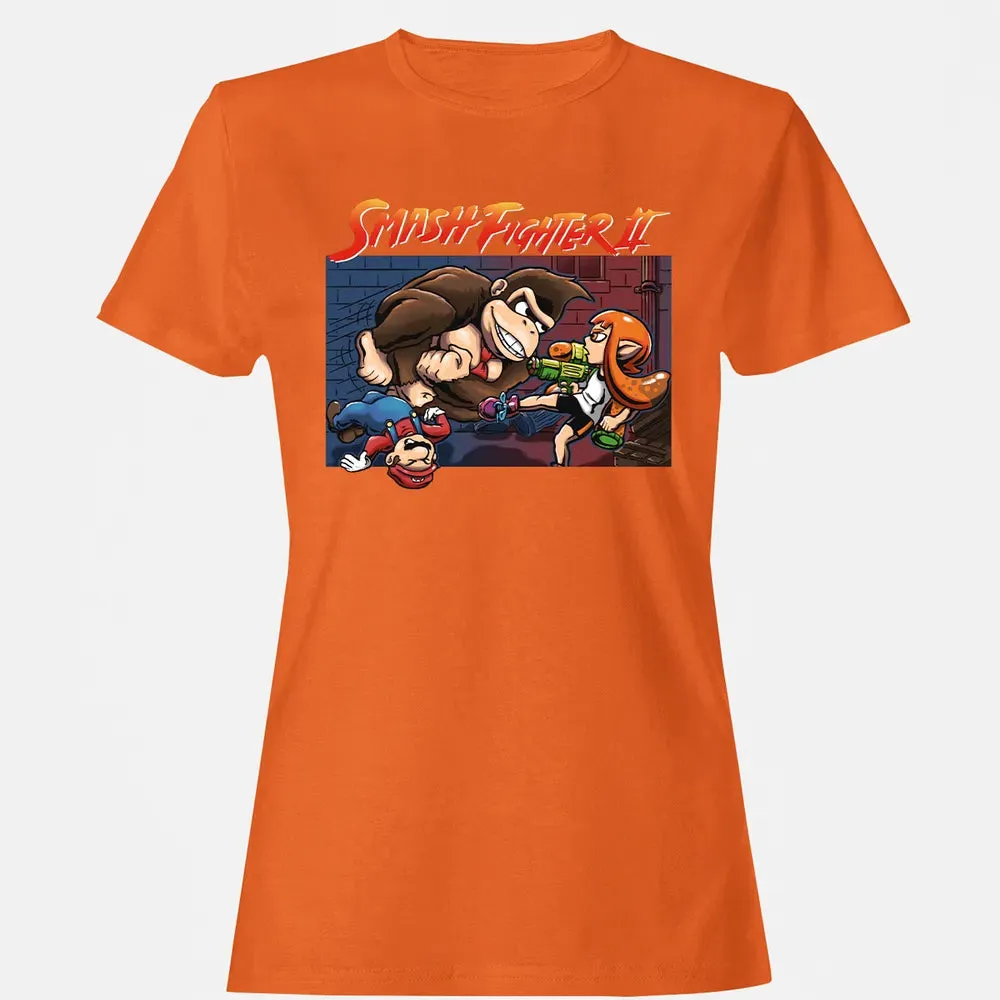 Smash Fighter II Women's T-shirt - 11