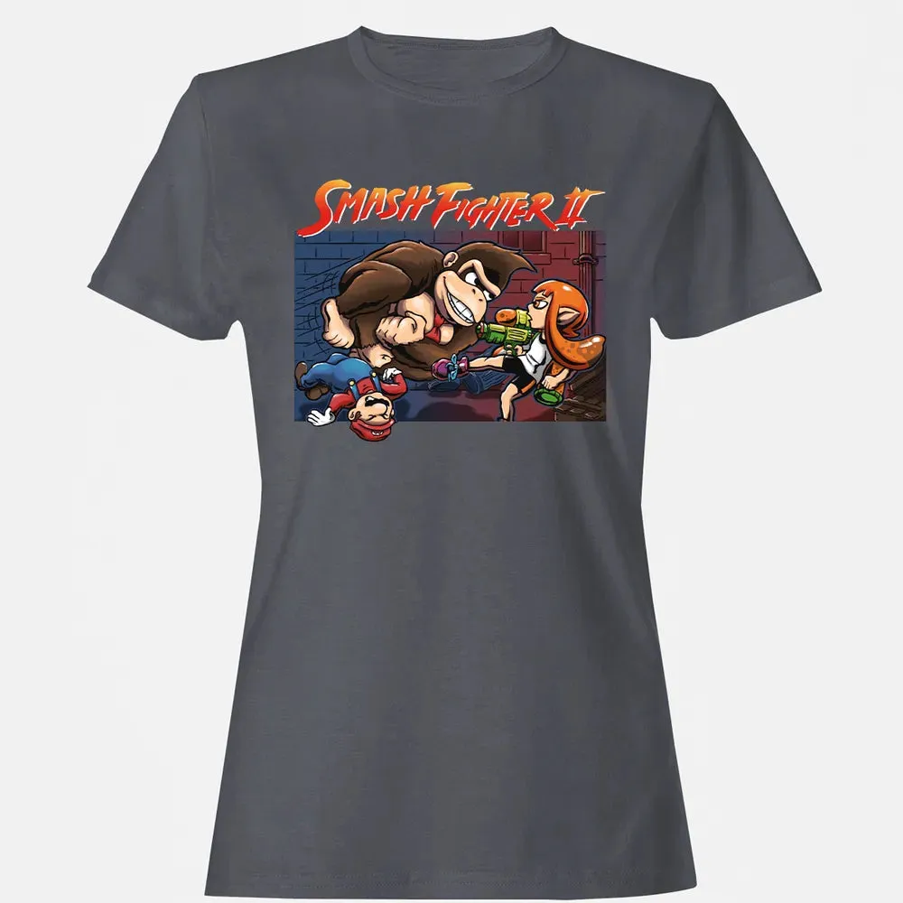 Smash Fighter II Women's T-shirt - 5