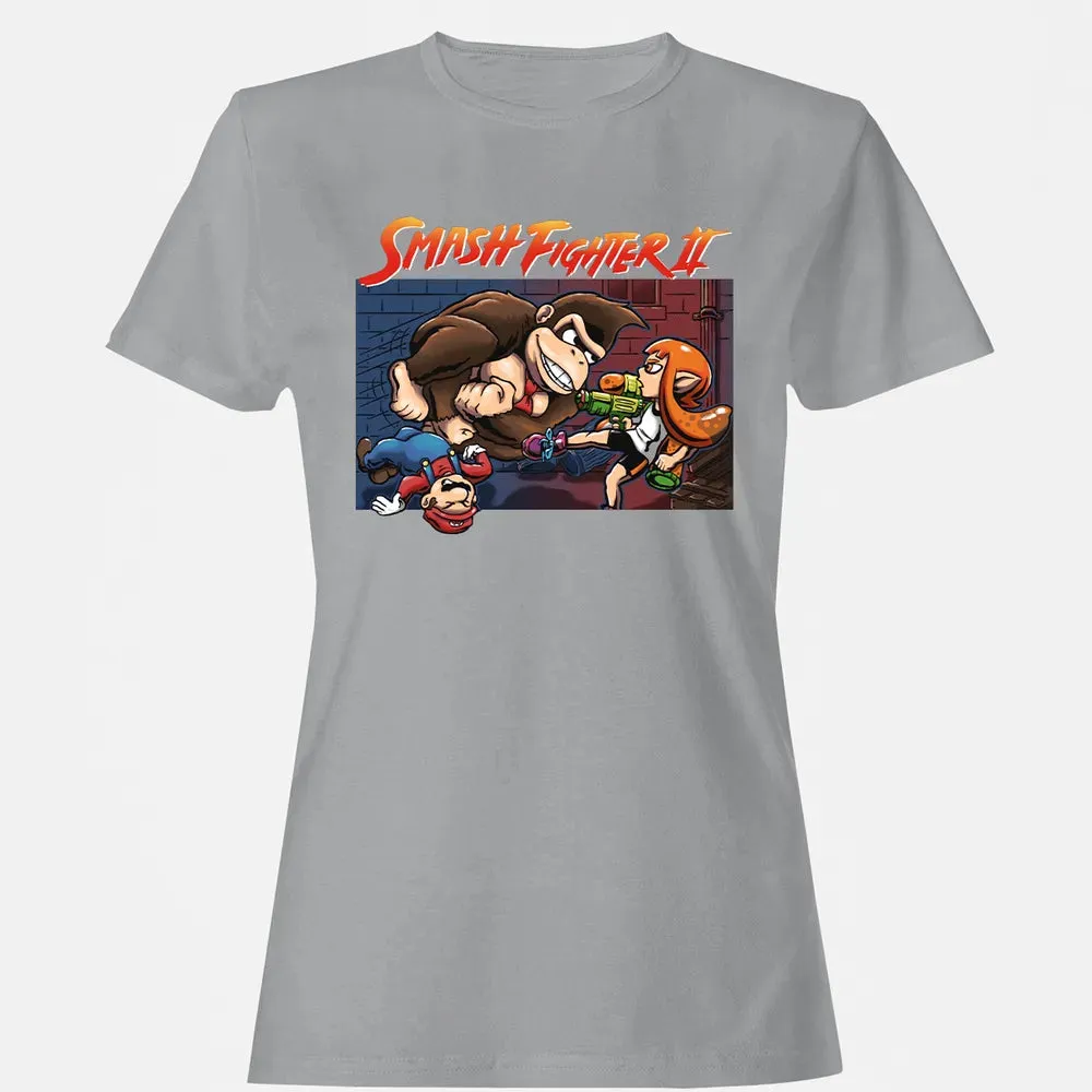 Smash Fighter II Women's T-shirt - 15