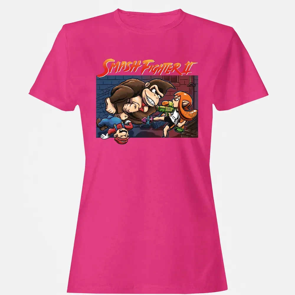 Smash Fighter II Women's T-shirt - 6